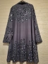 СТРАХОТНА ТУНИКА/РОКЛЯ ЕФЕКТЕН ДЕСЕН 3XL-4XL, снимка 1