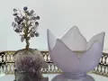 ✨ Ръчно изработено дръвче на живота с аметист ✨, снимка 1
