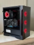 Геймърски компютър i7-8086K, RTX2060, 32GB, снимка 1
