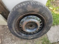 michelin-гума с джанта от opel vectra 0405261325L4, снимка 2
