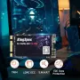 KingSpec 1TB NVME SSD M.2 2242 PCIe for Laptop WWAN, снимка 1