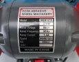 Електрически шмиргели малък 150мм камъни 370 W /голям  200мм камъни 550 W, снимка 3