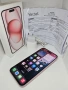 ГАРАНЦИЯ iPhone 15 Plus – 128GB / 6GB RAM в цвят Pink, снимка 1