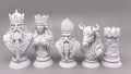 луксозни шахматни фигури , снимка 2