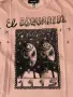 тениска Dsquared2, снимка 3