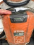 Stihl батерия, зарядно, духалка, снимка 3