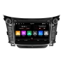 7” Android мултимедия за Hyundai i30 (2011–2015) – навигация, Bluetooth, CarPlay, Plug&Play, снимка 4
