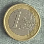 🇪🇸 Испания 1 Евро, 2002 г. • Крал Хуан Карлос I, снимка 2