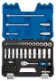 Draper Expert 16480 3/8" Drive Multidrive 42 части вложки камъни комплект, снимка 1