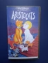 Видеокасета VHS Аристо Котки / Анимация, снимка 1