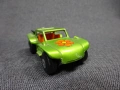 СТАРА РЕТРО МЕТАЛНА КОЛИЧКА BAJA BUGGY MATCHBOX ENGLAND, снимка 5