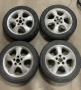 Джанти Irmscher (Ronal) 16”, 5x110 с Зимни Гуми 205/50/16 (Страхотен Грайфер!), снимка 1