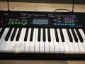 синтезатор клавир CASIO CTK-3400SK пиано с динамична клавиатура и USB порт 5 октави, снимка 4