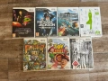 Nintendo Wii: Metroid, Resedent Evil , снимка 1