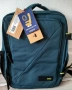 Раница American Tourister Take2cabin, размер MS за 15.6" лаптоп, Синьо Пристанище, снимка 1