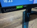 Продавам гейминг монитор Lenovo G24-20 23.8" 165Hz IPS, снимка 4