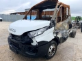 Iveco Daily 35C16 2.3 HPI двигател 5802098753 F1AGL411G, ск. кутия 8874020, 156 кс., 6 ск., 2018 г.,, снимка 1
