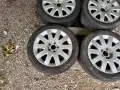 4бр.Алуминиеви джанти 17цола 5x114.3 за Renault Trafic,Kangoo,Opel Vivaro,Nissan,Qashqai,Juke,Duster, снимка 5