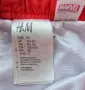 Детски бански H&M размер 92 см. и пончо за плаж, снимка 6