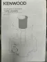 Чисто нов кухненски робот Kenwood Multipro Express fdp65 цял или на части, снимка 11