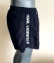 Karl Lagerfeld Swimwear Print Mens Size  M НОВО! ОРИГИНАЛ! Мъжки Бански!, снимка 8