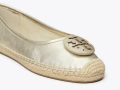 Tory Burch дамски еспадрили златни 37, снимка 8