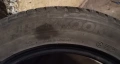 Продавам 2 броя зимни гуми 205.55.16 на 1 сезон дот 2021 Hankook , снимка 4