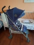 Детската лятна количка Maclaren, снимка 3