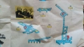 Vintage конструктор от СОЦА със схемата. , снимка 6