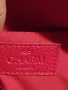 CHARM London малка червена чанта през рамо, снимка 6