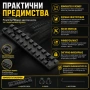 Уивър база адаптер пикатини за гладкоцевна ловна пушка въздушна оръжие еърсофт Picatinny Weaver, снимка 5