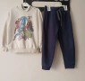 комплекти benetton 4-5 години , снимка 3