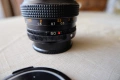 Konica Hexanon AR 50mm f1.4 Lens. Konica AR Mount, снимка 10