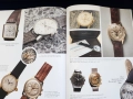 книга  за часовници: The Watch Book - eциклопедия , Часовник "Янтарь", 2 бр., настенен, работещ СССР, снимка 11