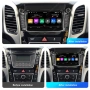 7” Android мултимедия за Hyundai i30 (2011–2015) – навигация, Bluetooth, CarPlay, Plug&Play, снимка 6