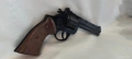 Колекционерски револвер с капси Colt Python (12 капси) – Рядък модел, МЕТАЛЕН, New Old Stock (NOS), снимка 4