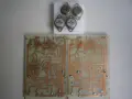 ПЛАТКИ НЧУ QUAD 405, снимка 1