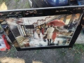 OIL EFFECT PRINT 95X75СМ КАРTИНА ВНОС ENGLAND 2706262025L4, снимка 9