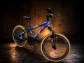 Shockblaze 24" - Детски планински велосипед с амортисьор, снимка 2