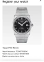 Tissot PRX Powermatic 80 Black | 40mm | Гаранция, снимка 6