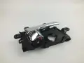 Задна дясна вътрешна дръжка за врата хром OEM за Kia Optima 1.7 CRDi (2012) 83620-2T000, снимка 2