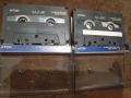 TDK SA 90 TDK SA X 90 TDK SA-X60/90 хромни аудио касети, снимка 3