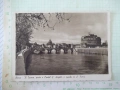 Картичка пощенска "Roma-Jl Tevere, ponte e Castel S. Angela", снимка 1