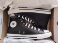 Кецове CONVERSE от естествена кожа - размер 44,5/29 см., снимка 7
