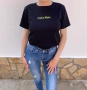 Дамски тениски Calvin Klein Karl Lagerfeld Balenciaga Dsquared, снимка 3