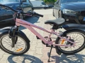 X Велосипед 20" WHIZZY розов, снимка 5