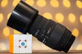 Sigma AF-S 70-300mm f/4-5.6 DG Macro обектив Никон, снимка 3