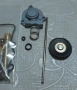 Keihin Flat Cr KTM Honda Crf Yamaha Yzf Suzuki Rmz ремонтен комплект карбуратор Ктм Хонда Црф, снимка 2