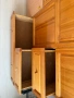 Продавам трикрилен Гардероб с чекмеджета, снимка 3