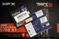 Видеокарта XFX RX 5700 XT 8GB THICC III Ultra, снимка 8